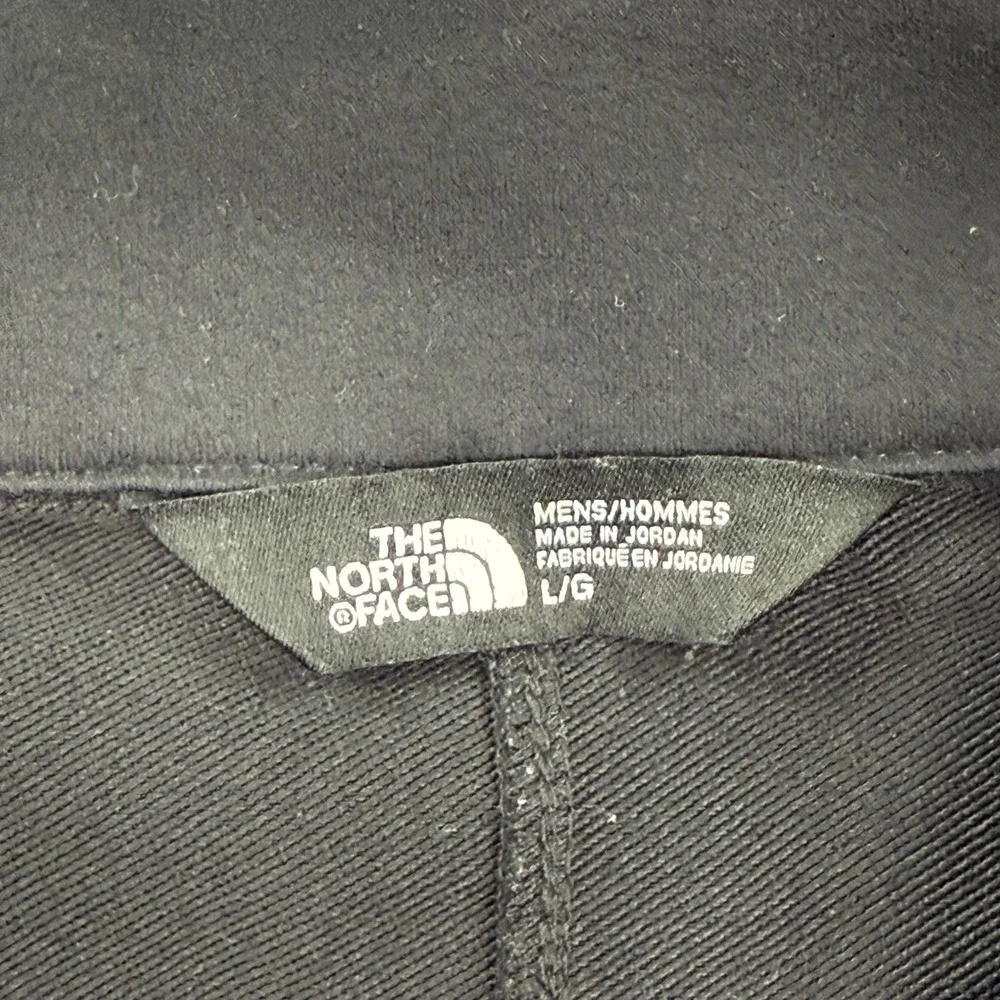 The North Face Windwall Softshell Jacket Large Arima Genomics Logo‎ Black Men's